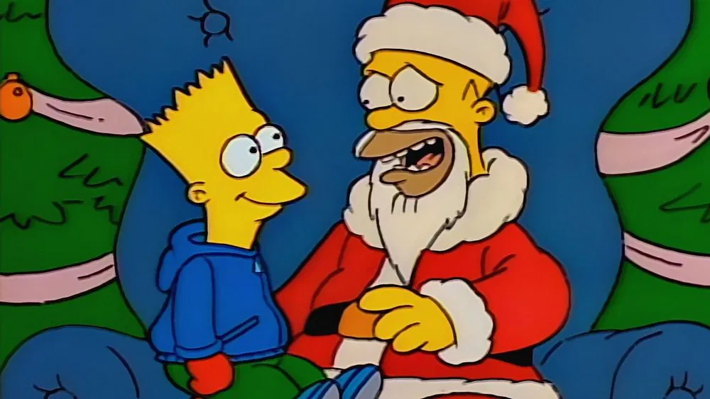 Imagen 1 del episodio Especial de Navidad de los Simpson
