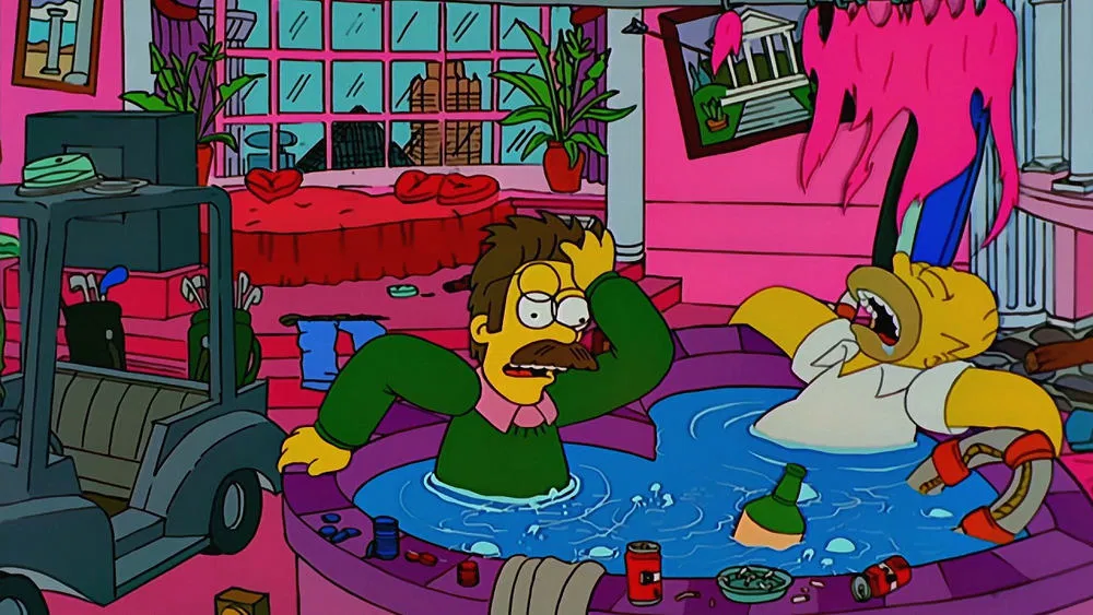 Imagen 1 del episodio Viva Ned Flanders