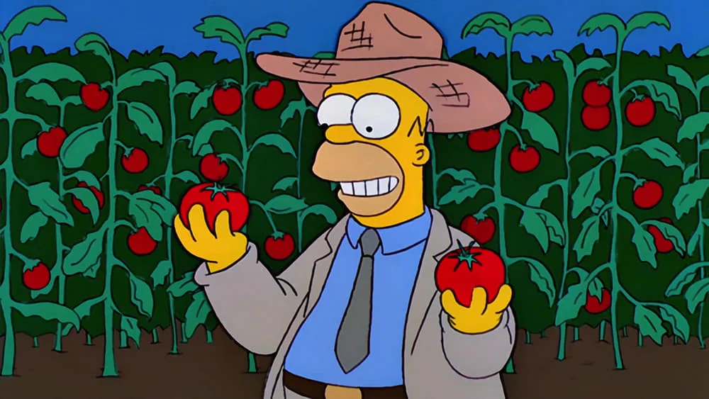 Imagen 1 del episodio Homero granjero