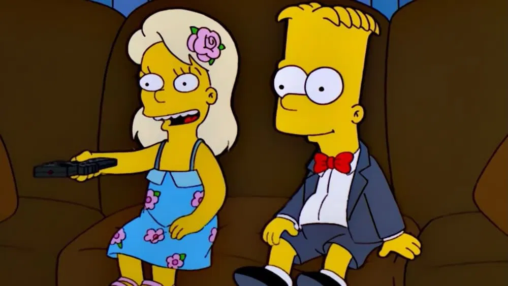 Imagen 1 del episodio Bart se enamora