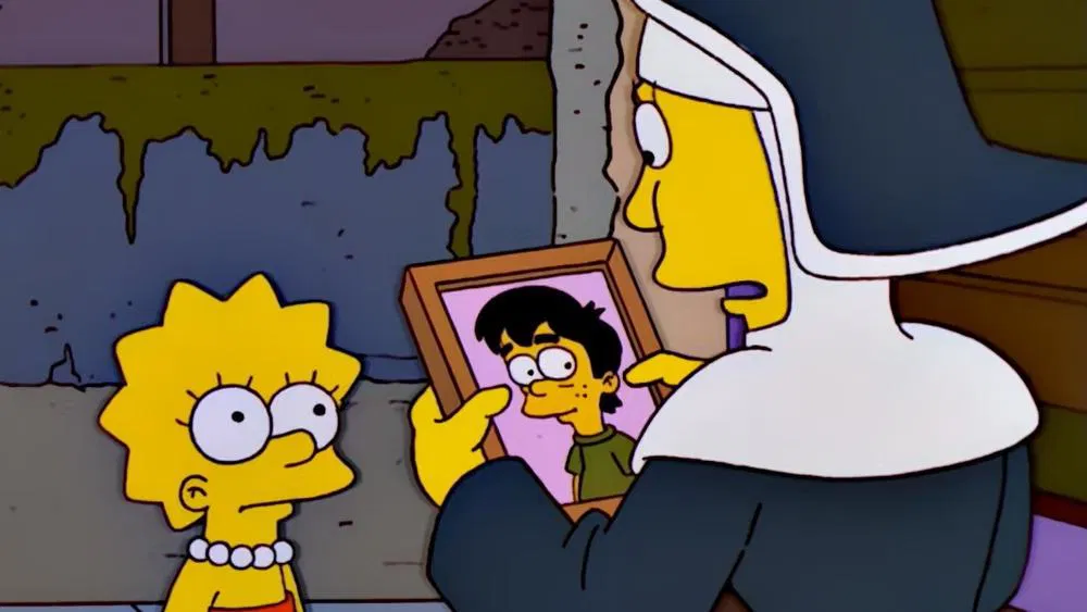 Imagen 1 del episodio La culpa es de Lisa