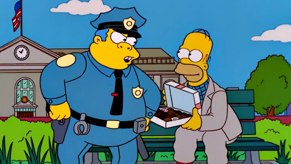 Imagen 1 del episodio Homenaje a Homero