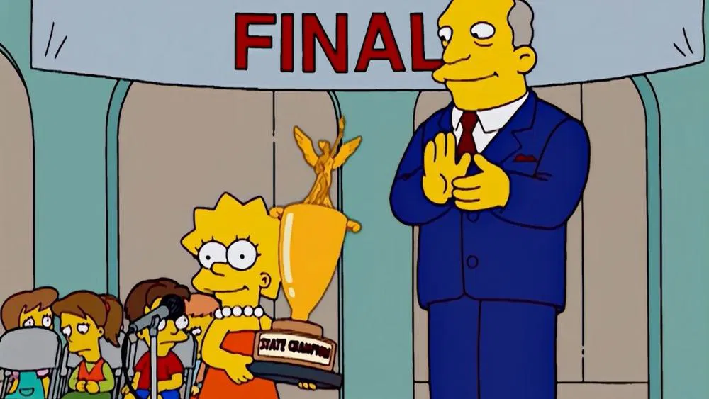 Imagen 1 del episodio La encrucijada de Lisa