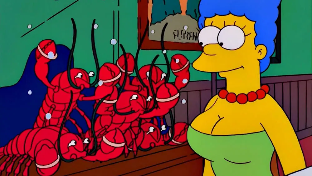 Imagen 1 del episodio Las curvas de Marge
