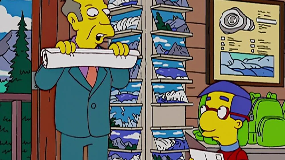 Imagen 1 del episodio Lejos de mi hermana