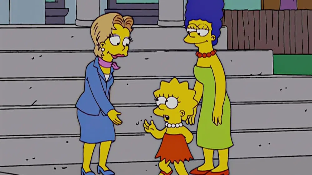 Imagen 1 del episodio Ella era mi amiga