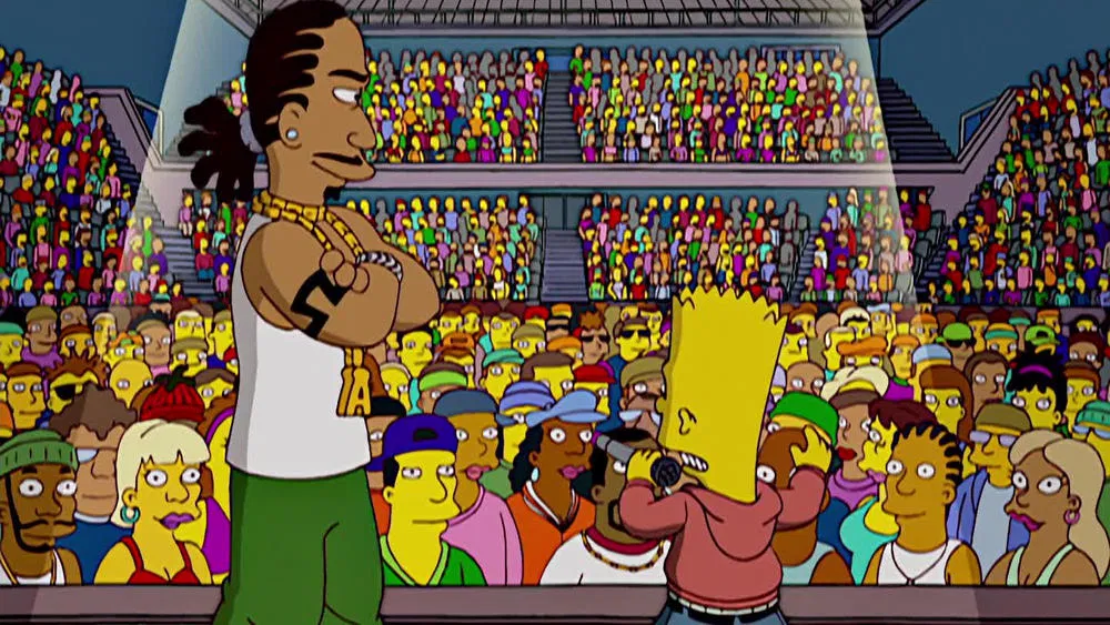 Imagen 1 del episodio El rap del bromista