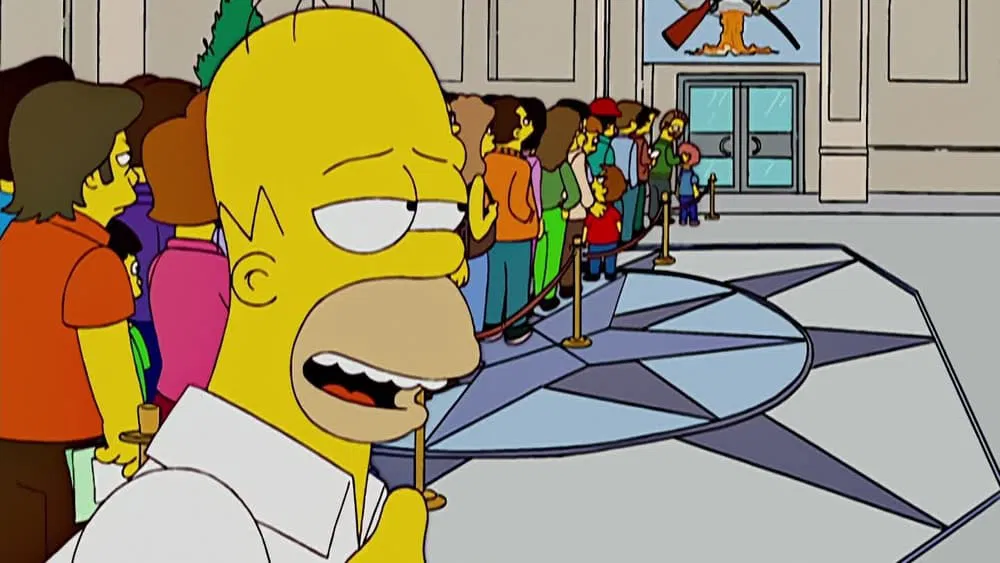 Imagen 1 del episodio El traje de simio