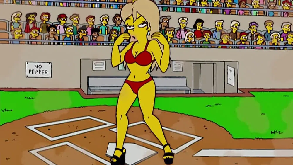 Imagen 1 del episodio Juego de parejas con Marge y Homero