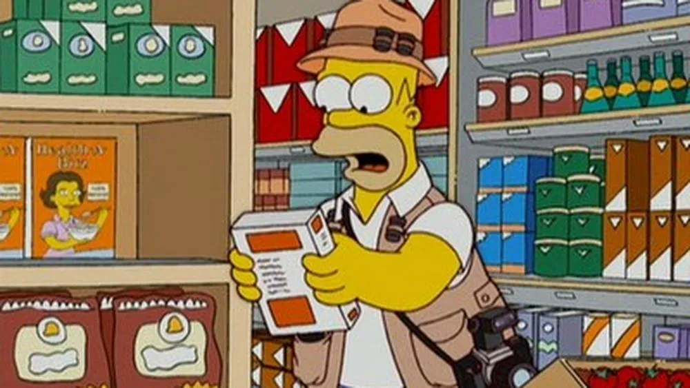 Imagen 1 del episodio Homerazzi