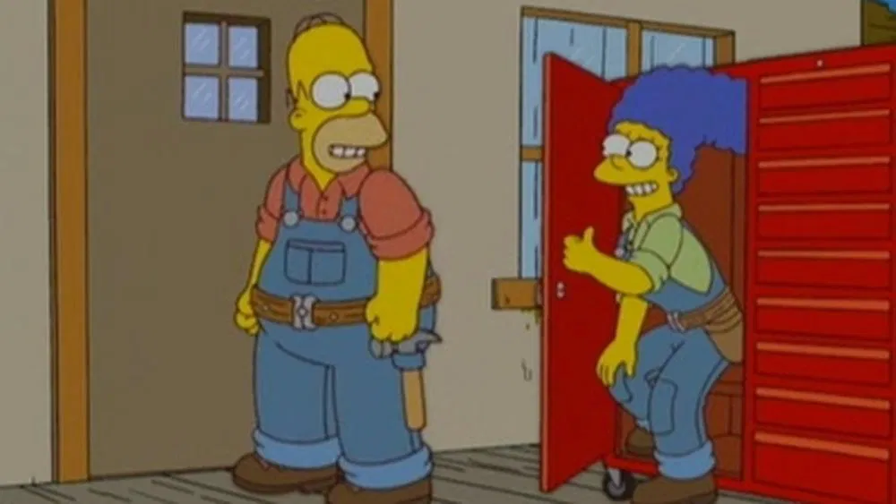 Imagen 1 del episodio Por favor Homero, no uses el martillo