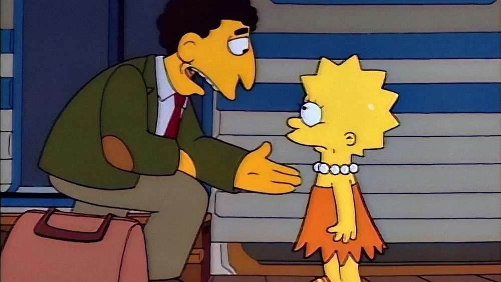 Imagen 1 del episodio El Sustituto de Lisa