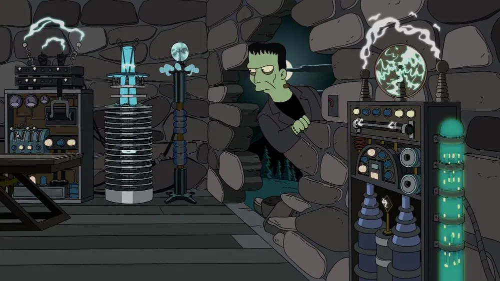 Imagen 1 del episodio La Casita del Horror XX