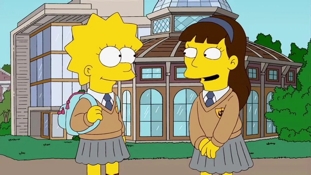 Imagen 1 del episodio Lisa Simpson, ésta no es tu vida