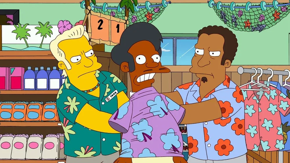Imagen 1 del episodio Salida por el Kwik-E-Mart