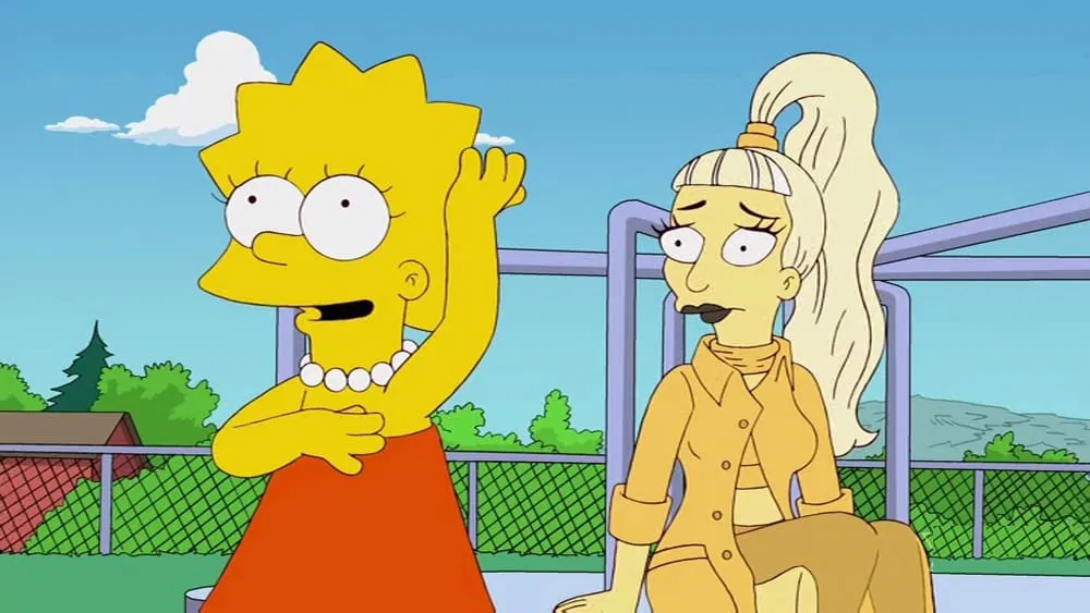 Imagen 1 del episodio Lisa y Lady Gaga