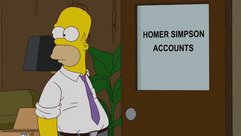 Imagen 1 del episodio El hombre de los pantalones de franela azul