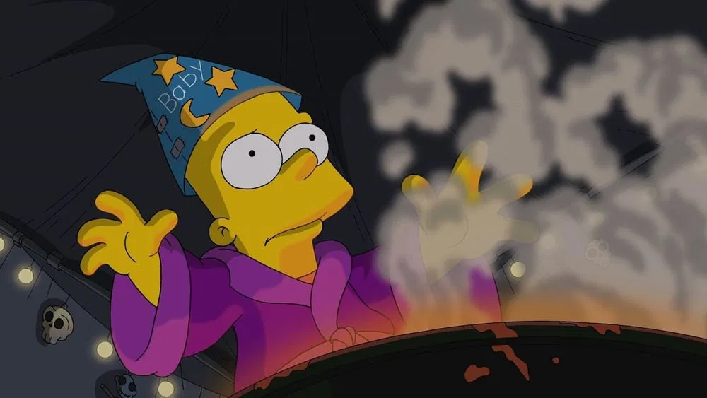 Imagen 1 del episodio Qué esperar cuando Bart está esperando