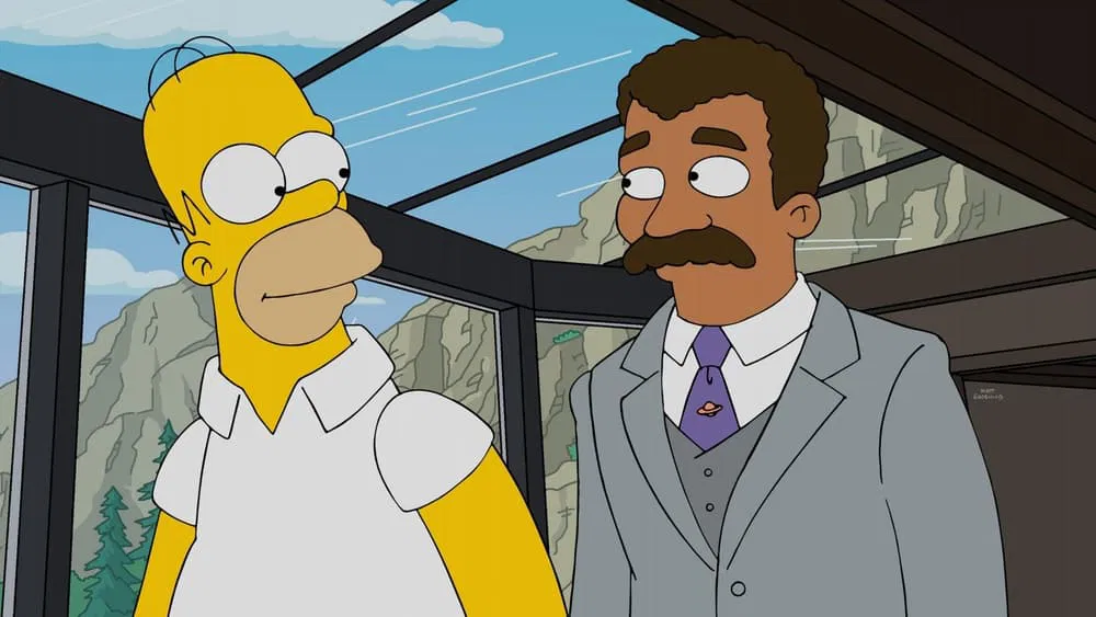 Imagen 1 del episodio Homero el profesor