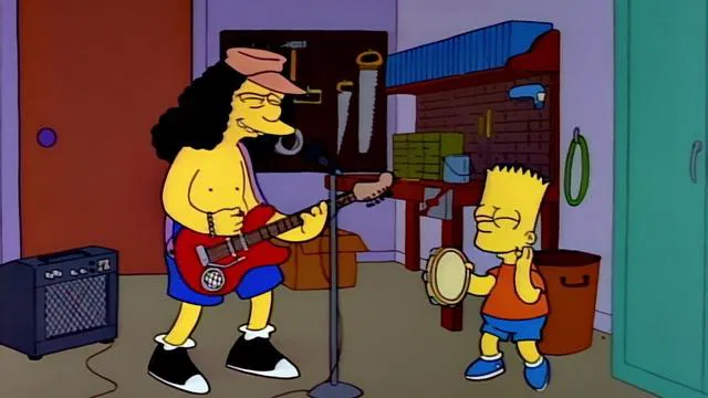 Imagen 1 del episodio El Rock de Otto