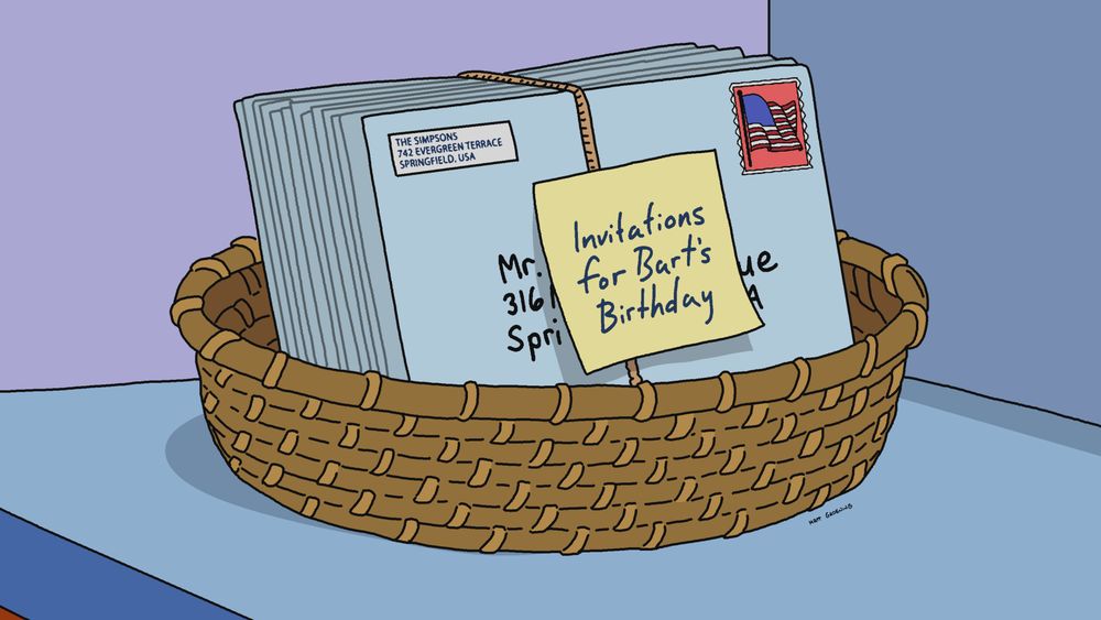 Imagen 3 del episodio El cumpleaños de Bart