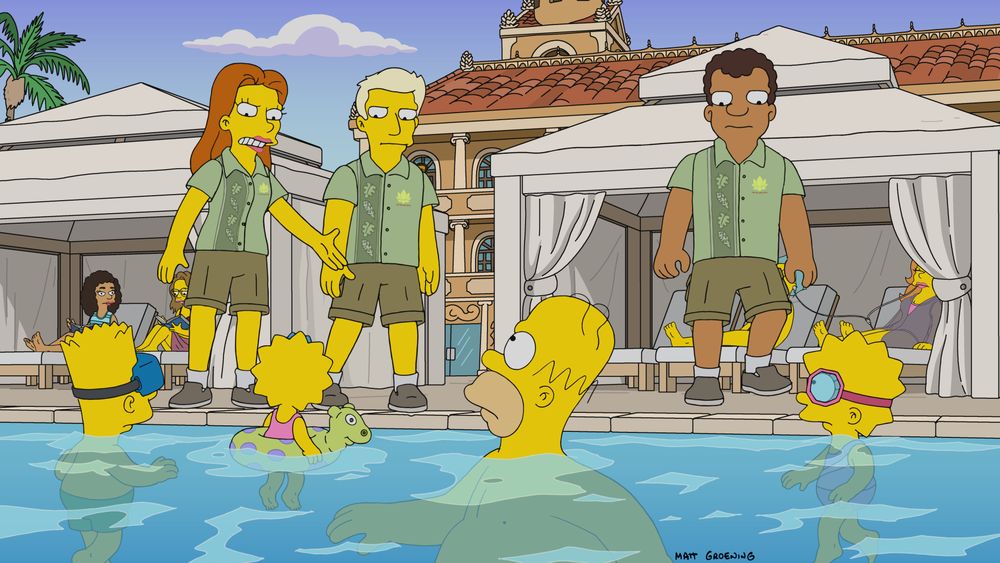 Imagen 4 del episodio The Yellow Lotus