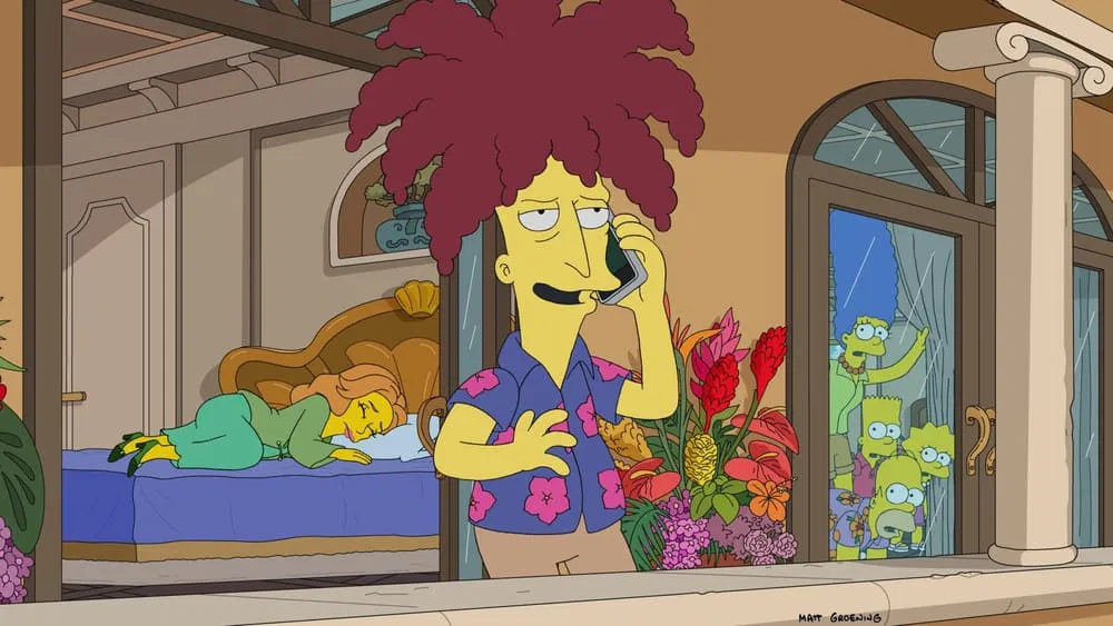 Imagen 1 del episodio The Yellow Lotus