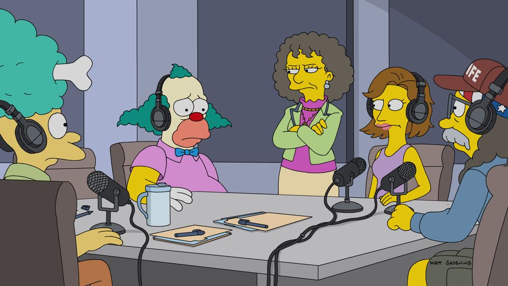 Imagen 2 del episodio Homero y sus hermanas