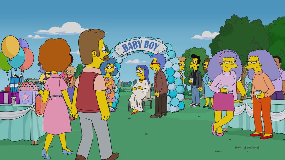Imagen 3 del episodio Homero y sus hermanas