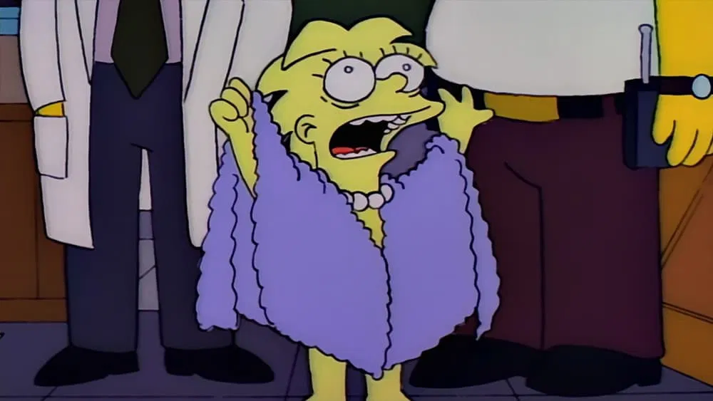 Imagen 1 del episodio La Eleccion de Selma