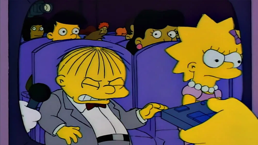 Imagen 1 del episodio Yo Amo a Lisa