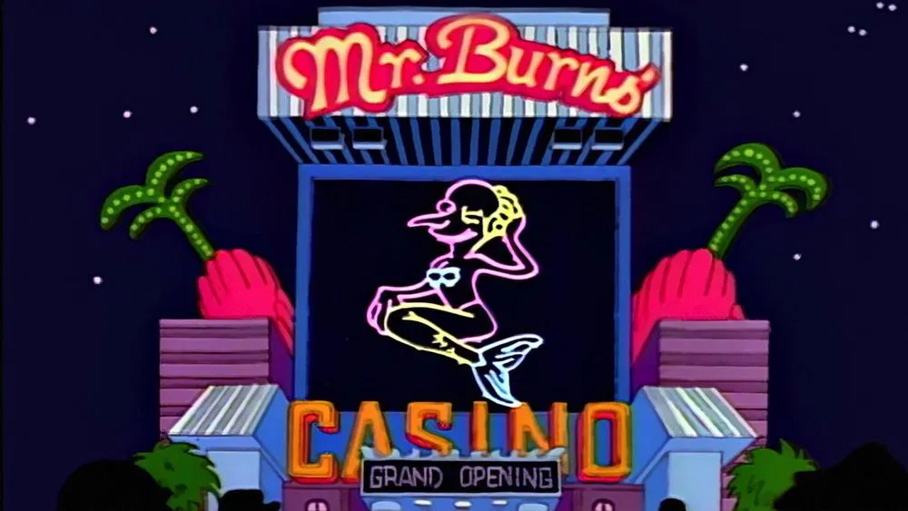 Imagen 1 del episodio Springfield próspero o el problema del juego