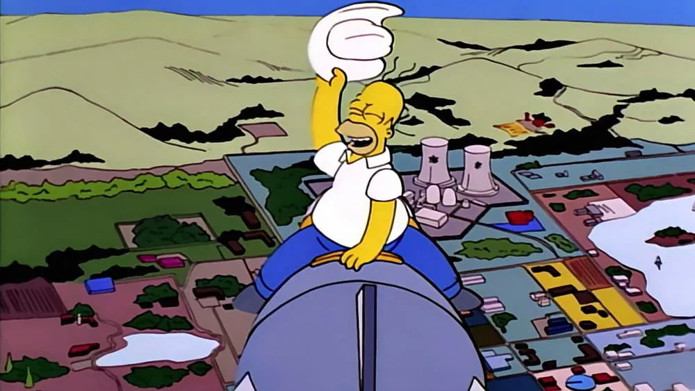 Imagen 1 del episodio Homero detective