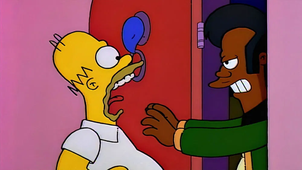 Imagen 1 del episodio Homero y Apu