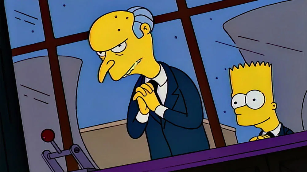 Imagen 1 del episodio El heredero de Burns