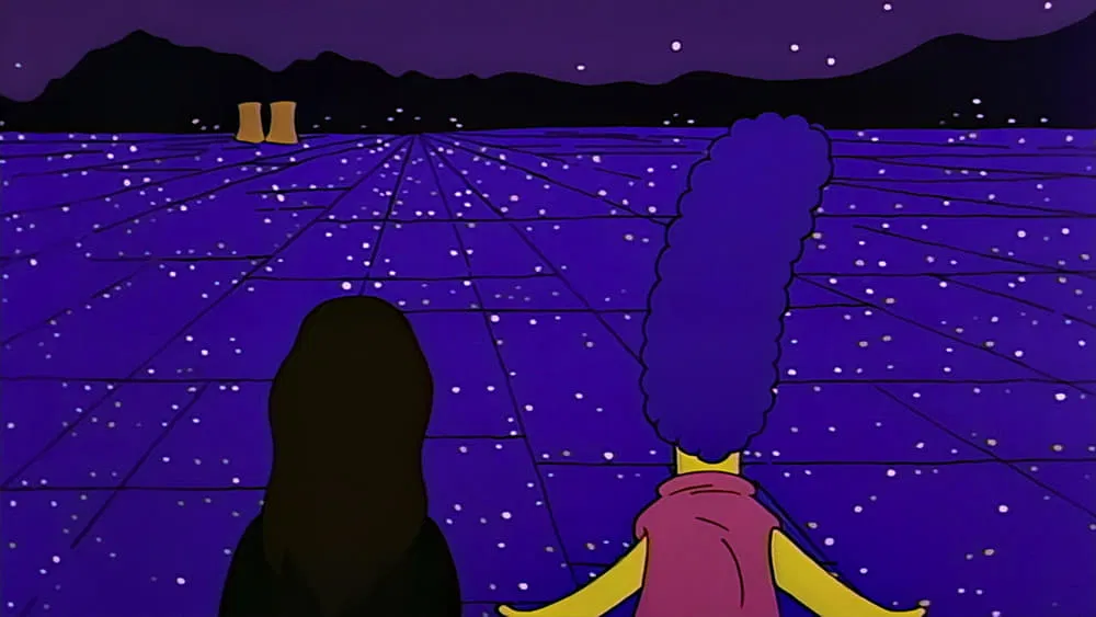 Imagen 1 del episodio Marge, la rebelde