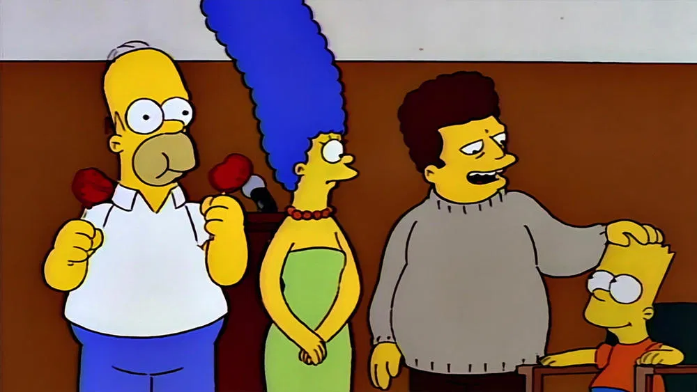 Imagen 1 del episodio Filosofía bartiana