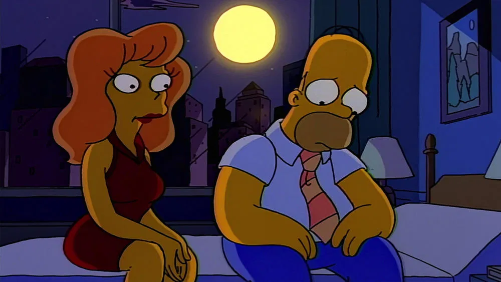 Imagen 1 del episodio La última tentación de Homero