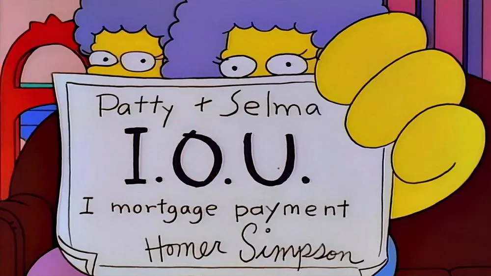 Imagen 1 del episodio Homero contra Patty y Selma