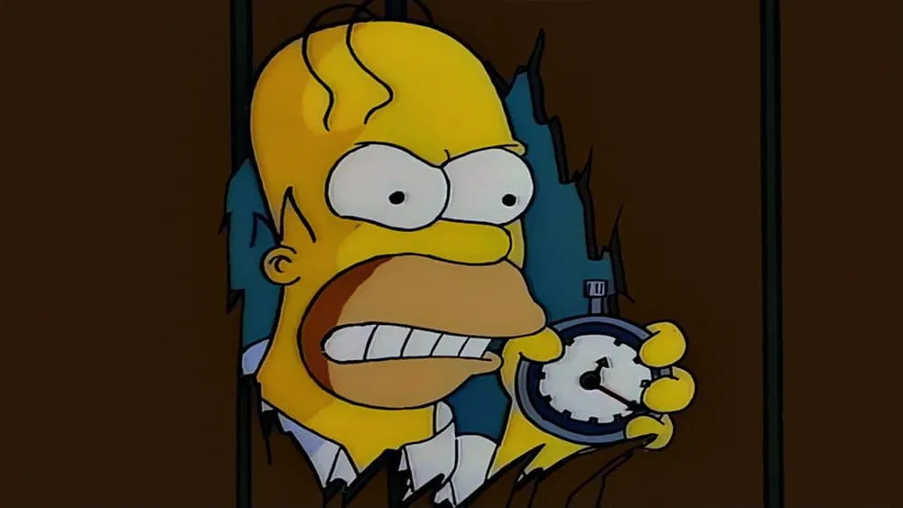 Imagen 1 del episodio Especial de Noche de Brujas de los Simpson V