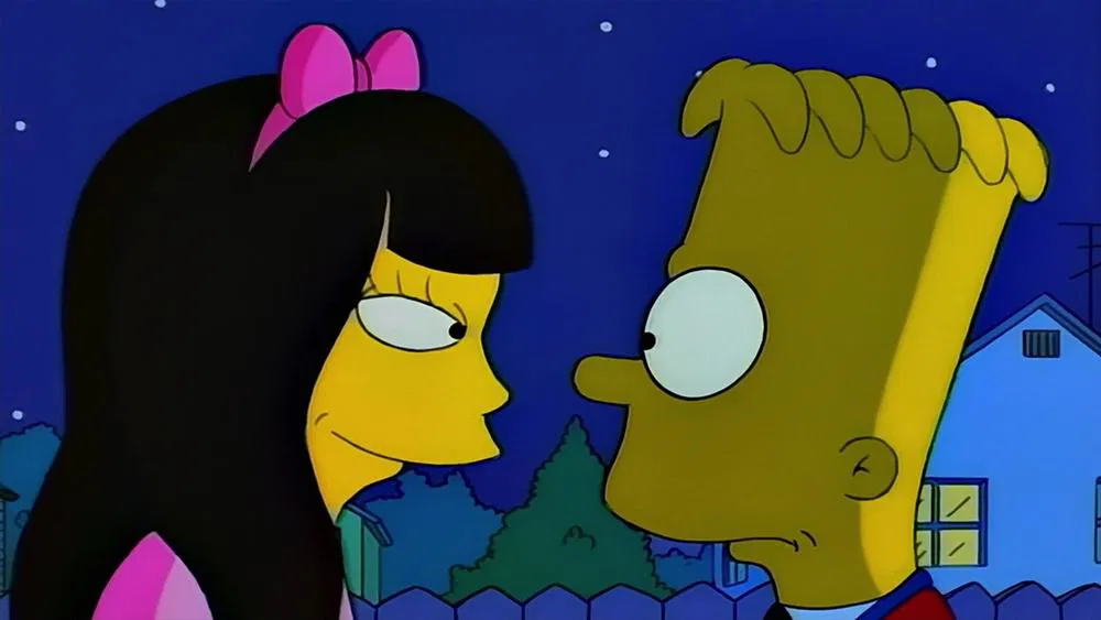Imagen 1 del episodio La novia de Bart