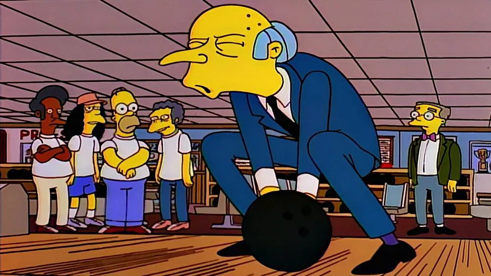 Imagen 1 del episodio El equipo de Homero