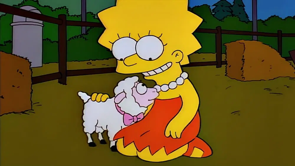 Imagen 1 del episodio Lisa la vegetariana