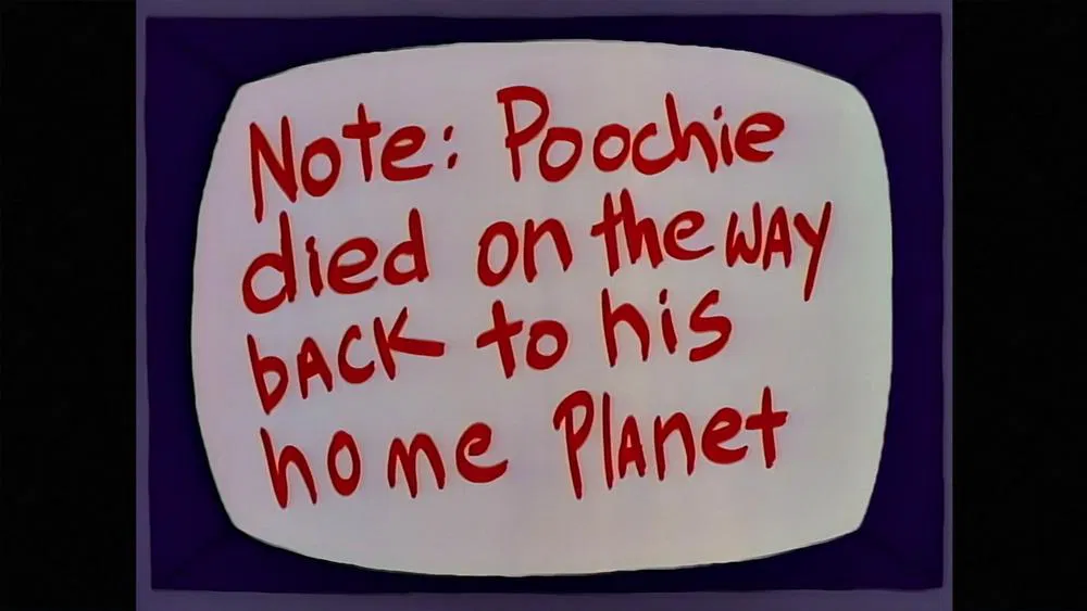 Imagen 1 del episodio El espectáculo de Tomy, Daly y Poochie