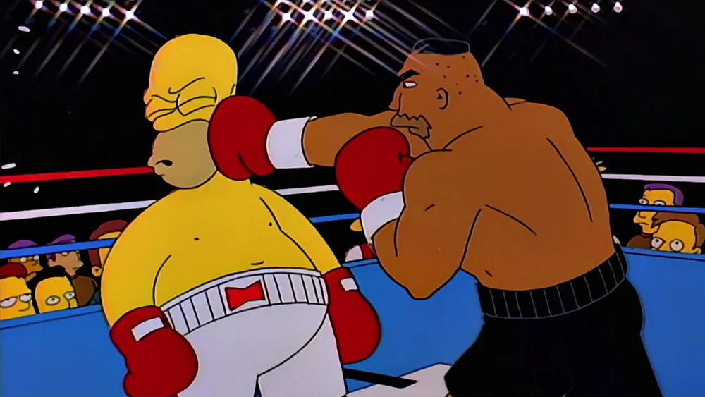 Imagen 1 del episodio Homero por el campeonato