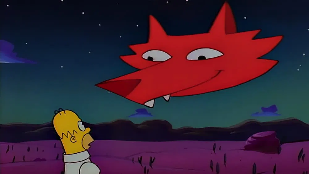 Imagen 1 del episodio El viaje misterioso de nuestro Homero