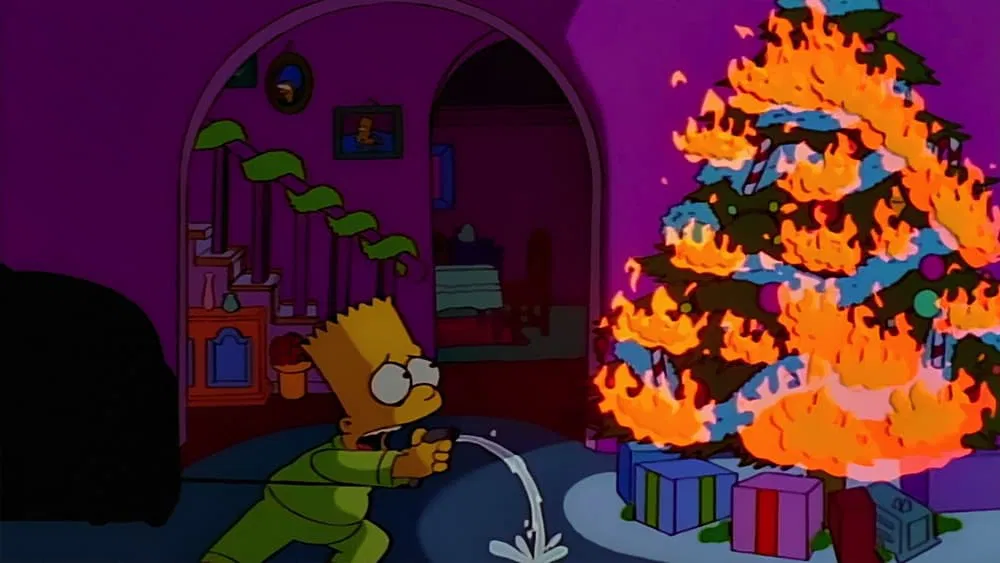 Imagen 1 del episodio Milagro en la avenida Siempreviva