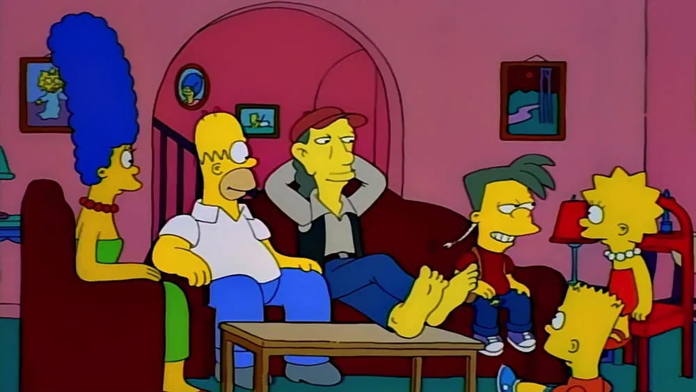 Imagen 1 del episodio Bart en la feria