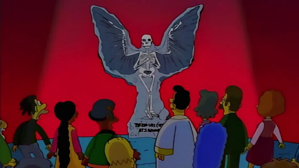 Imagen 1 del episodio La escéptica Lisa