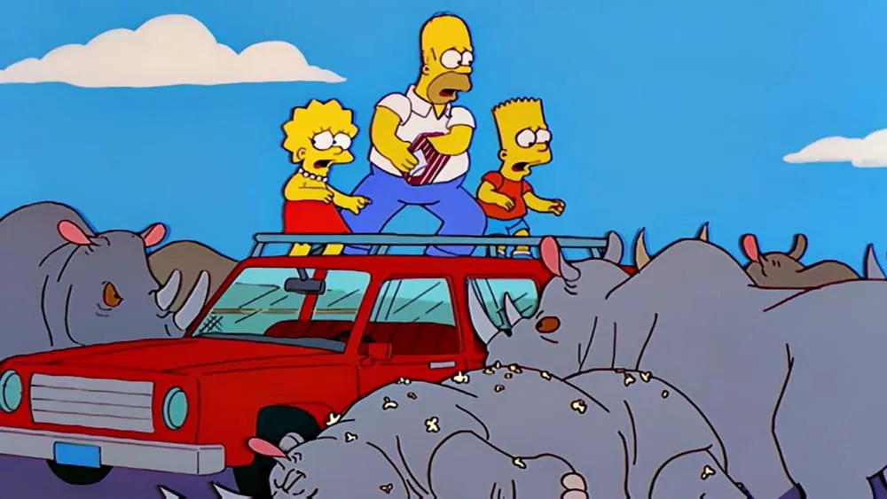 Ver Los Simpson Temporada 10 Episodio 15 Online Gratis en HD